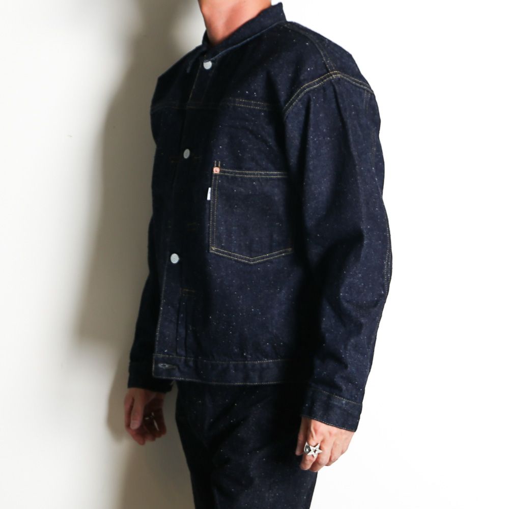 #029 WW Ⅱ LV T-BACK JACKET ONE-WASHED / JK-YY-0015