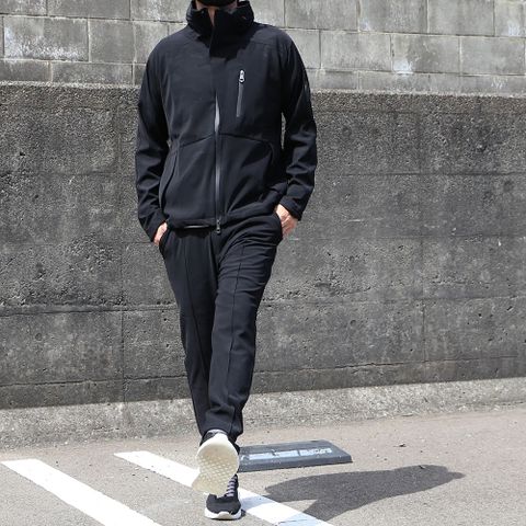 1PIU1UGUALE3 RELAX×RESOUND CLOTHING コーディネート
