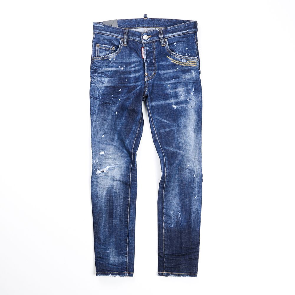 DSQUARED2 - Skater Jean / スケーター ジーンズ / S71LB0780/S30664