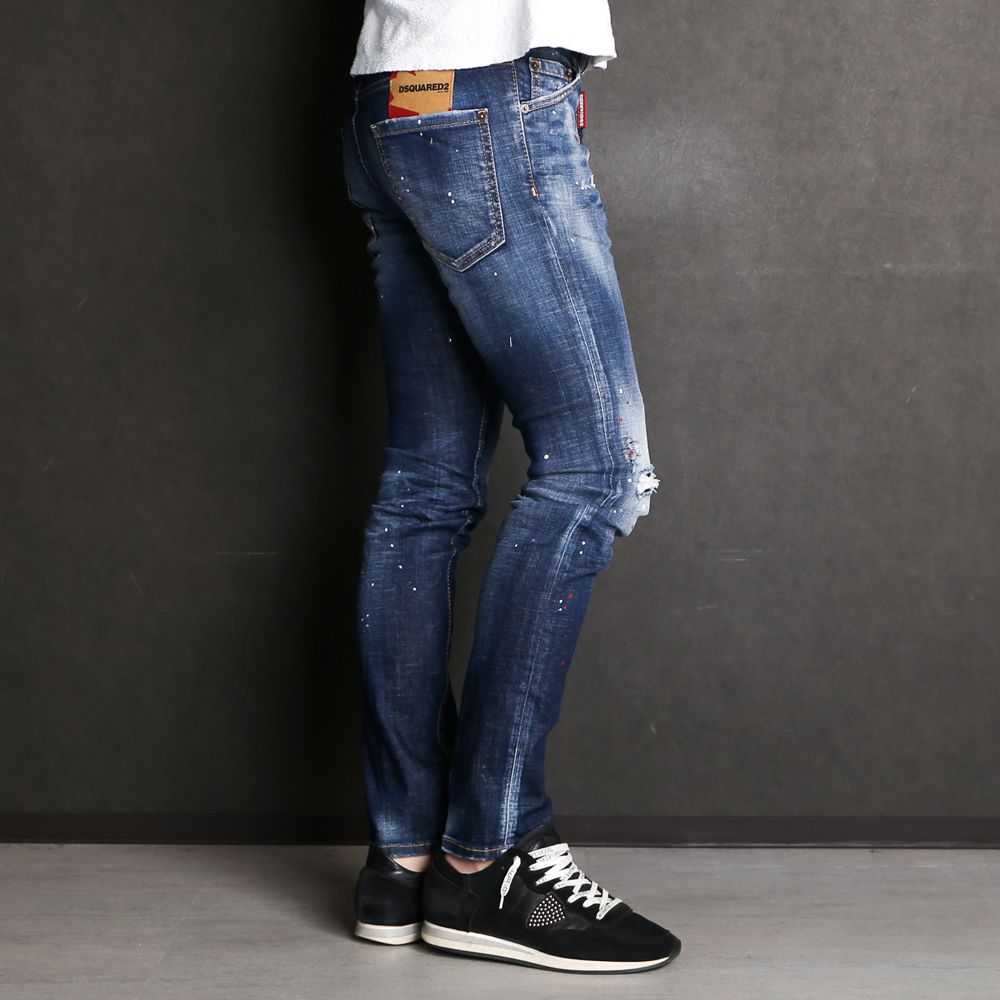 DSQUARED2 - Cool Guy Jeans / クールガイジーンズ / S71LB0778/S30342 