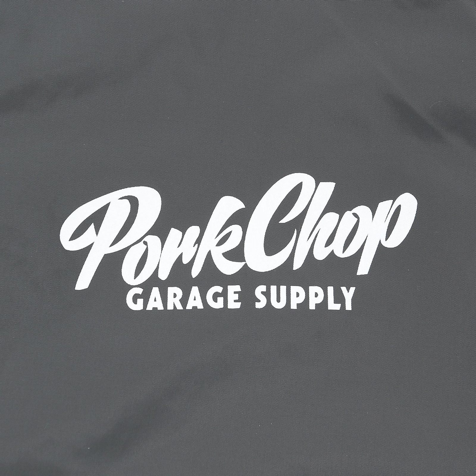 【ラスト1点-サイズXL】 SCRIPT PORK COACH JKT - CEMENT / コーチジャケット