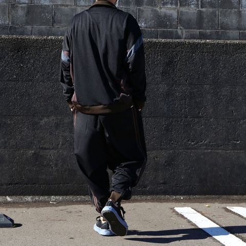 【Maison MIHARA YASUHIRO】セットアップコーディネート