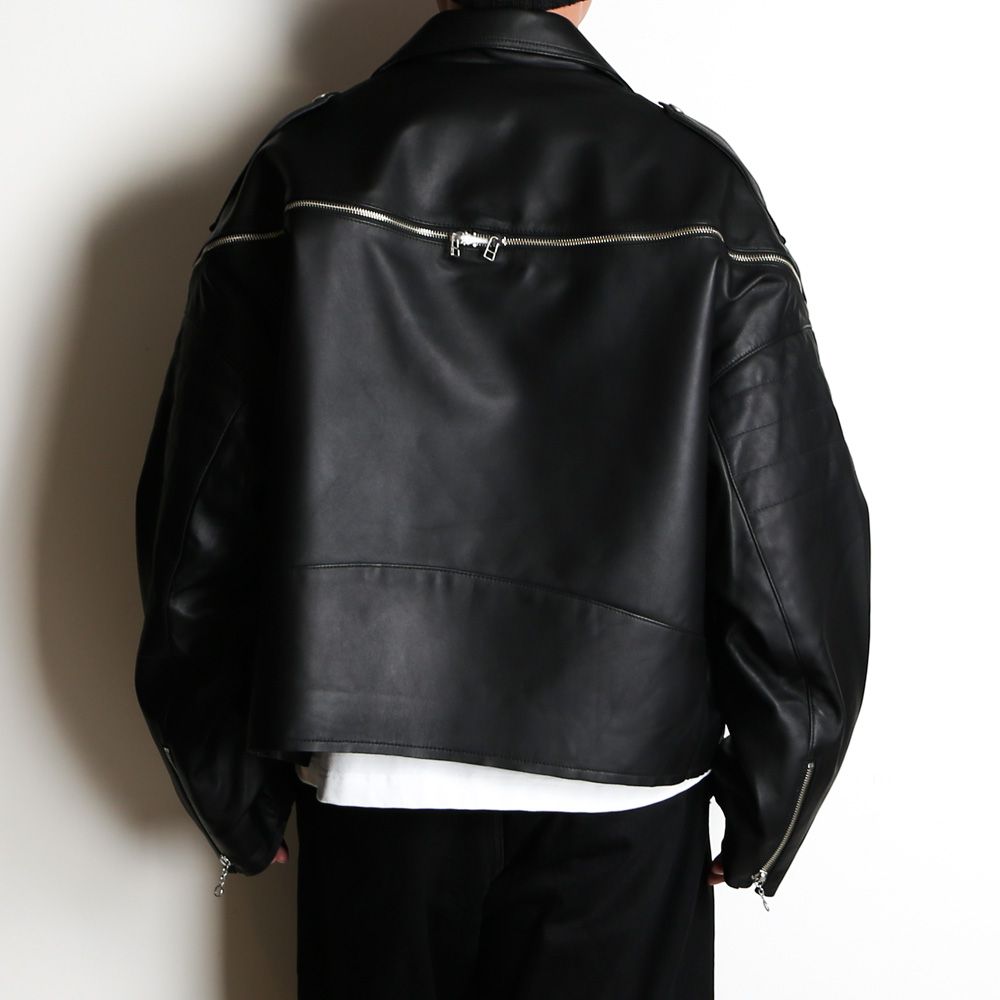 FACETASM - × AVIREX / ZIP RIDERS JACKET / ジップ ライダース 