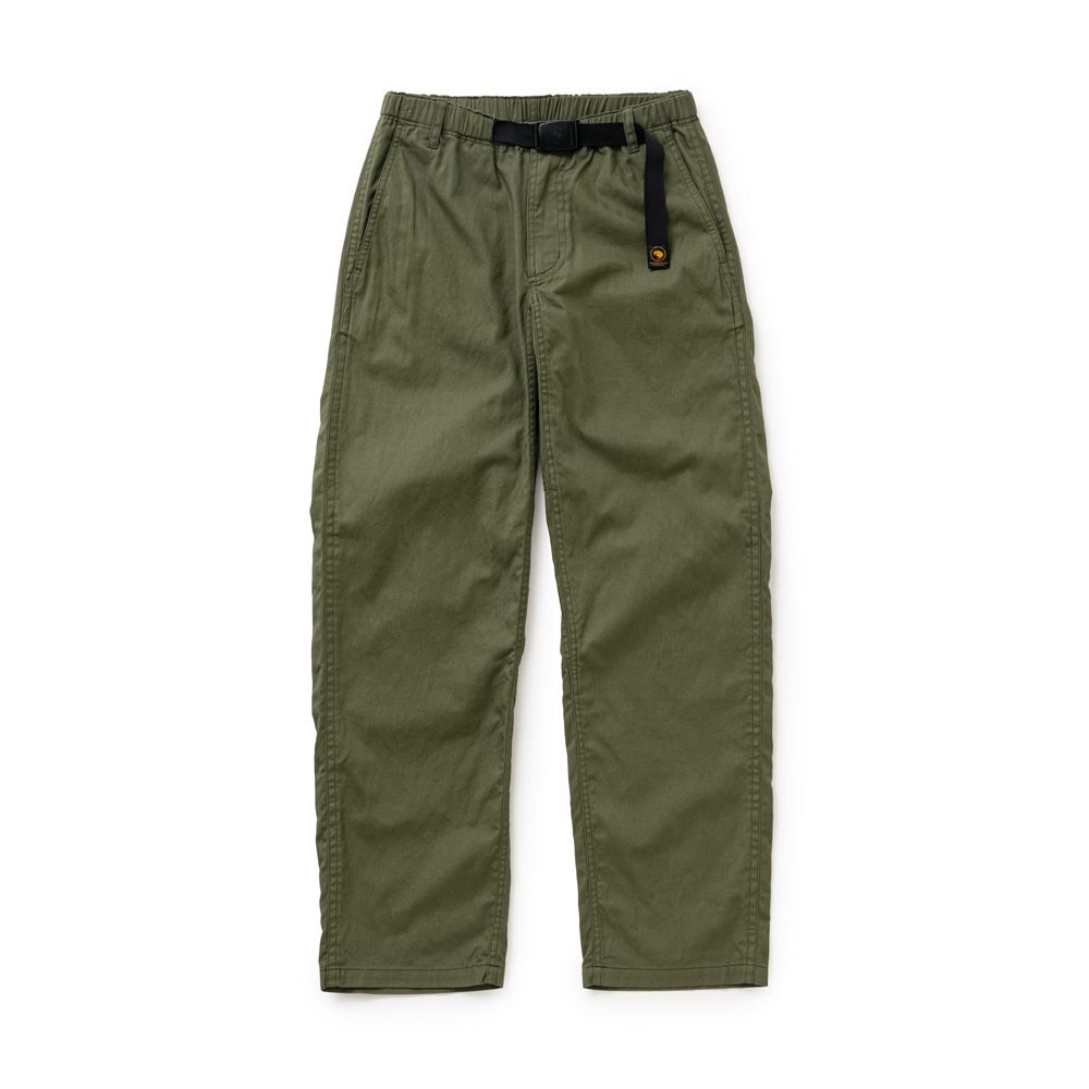 COTTON EASY PANTS - KHAKI / コットンイージーパンツ / 26'RP-0313