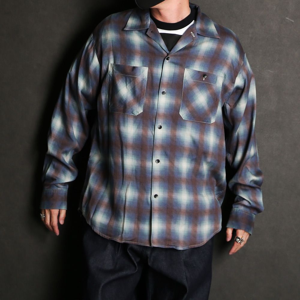 CDL minedenim チェックシャツ MINEDENIM CDL チェックシャツ 1 木村拓哉 キムタク 登坂広臣