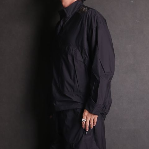 【N.HOOLYWOOD】【Maison MIHARA YASUHIRO】セットアップコーディネート