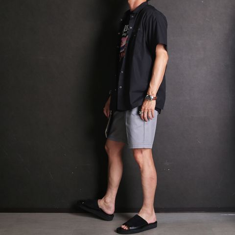 【STANDARD CALIFORNIA】【PORKCHOP】【RATS】【N.HOOLYWOOD】【HTC】コーディネート
