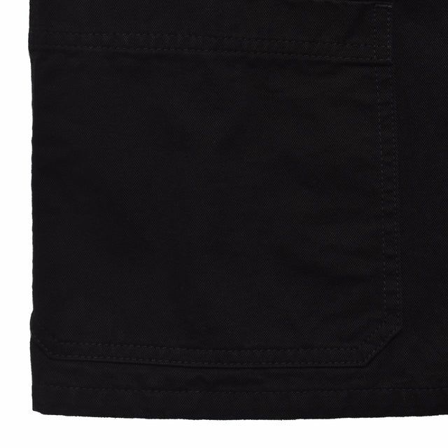 V.Slub chino Engineer JKT - BLK / 2509-8001