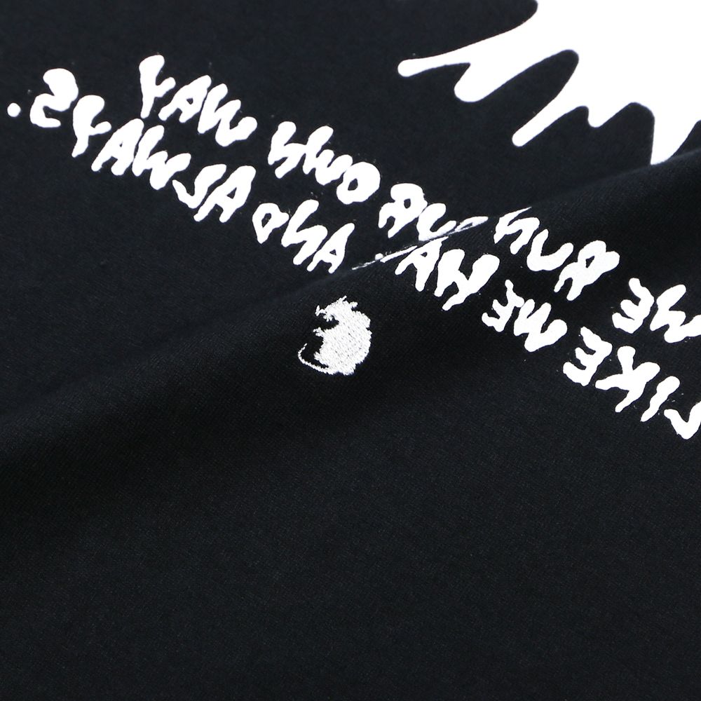DOROP INK TEE / プリント Tシャツ / 22'RT-0503