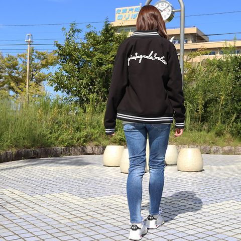 【1PIU1UGUALE3 RELAX】【RESOUND CLOTHING】【Maison MIHARA YASUHIRO】 コーディネート(女性モデル166cm)
