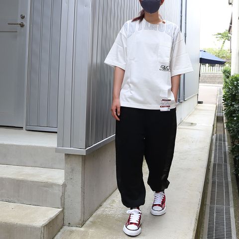 Maison MIHARA YASUHIROコーディネート(女性モデル173cm)