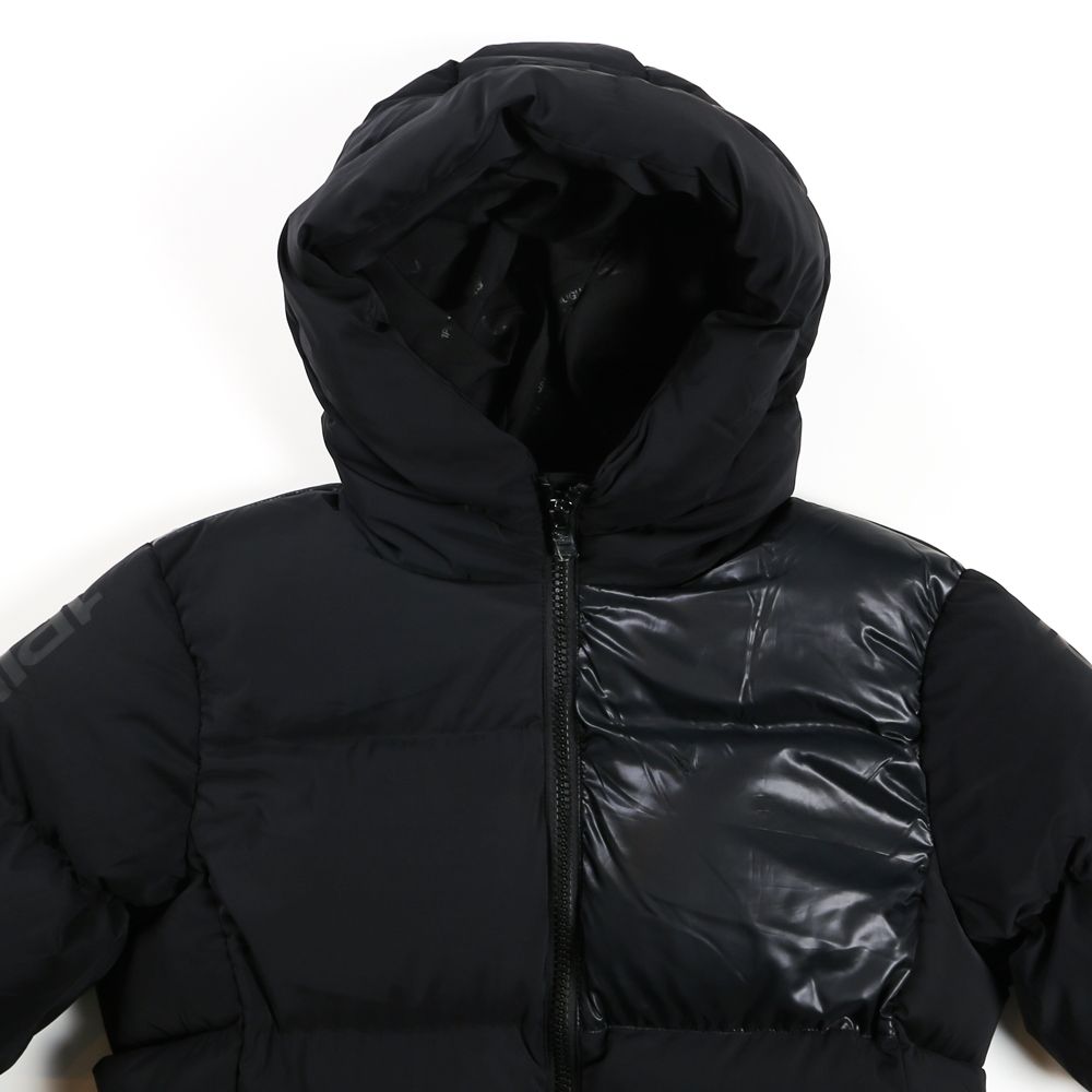 SLEEVE LOGO DOWN JACKET / スリーブロゴ ダウンジャケット / USO-22066
