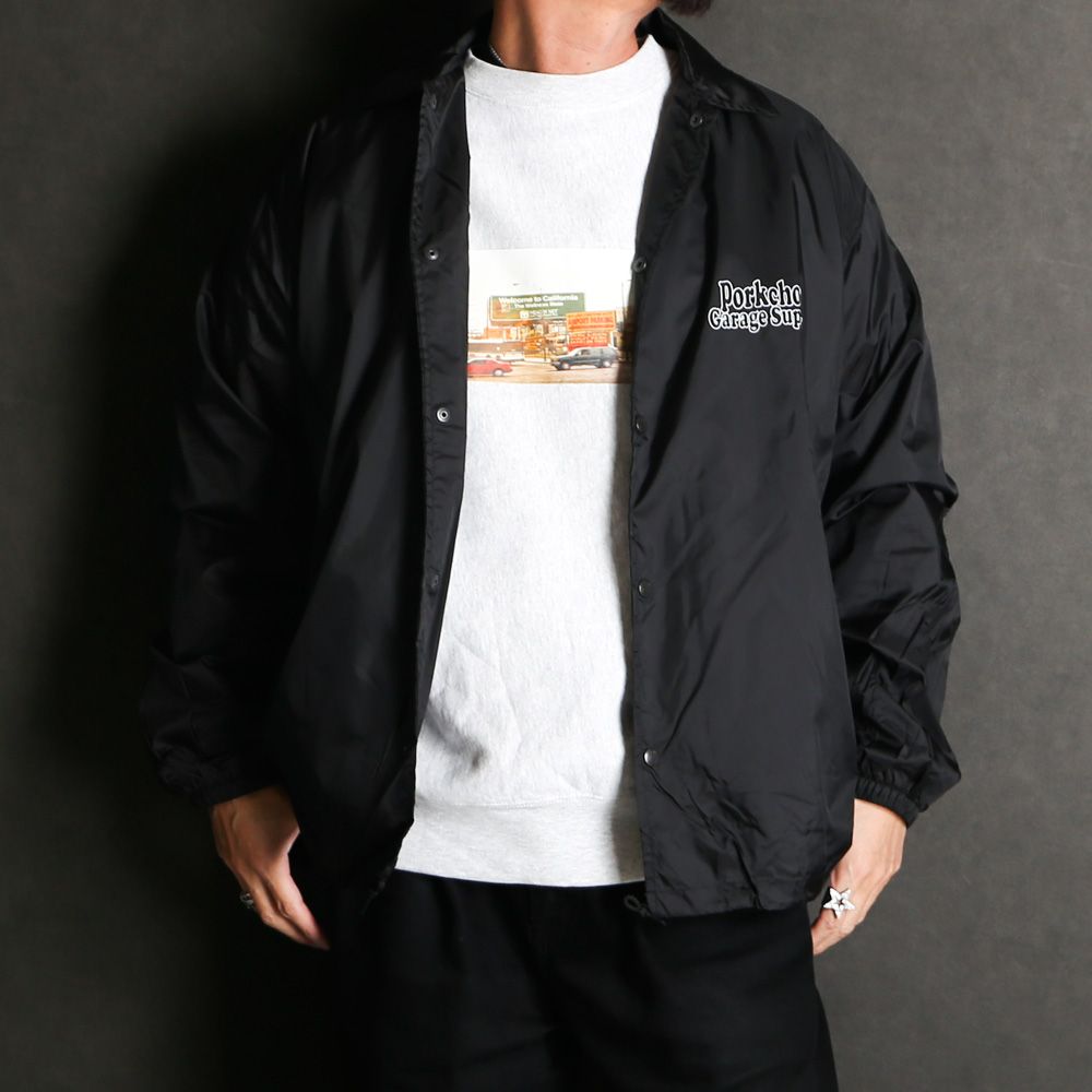 80's CALIF COACH JKT / コーチジャケット