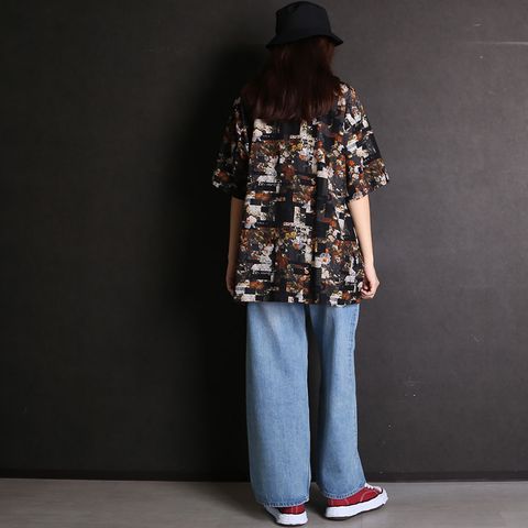 【Iroquois】【FACETASM】【superNova.】【N.HOOLYWOOD】【Maison MIHARA YASUHIRO】コーディネート(女性モデル166cm)