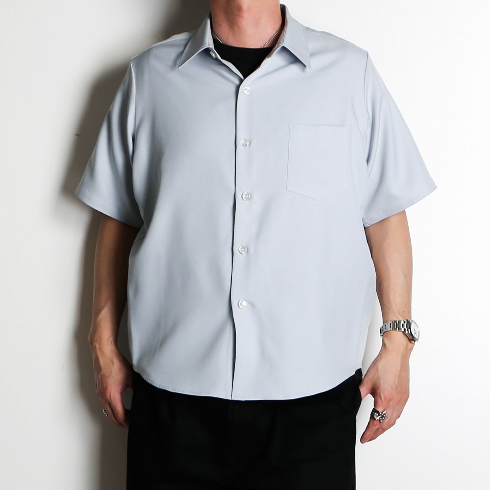 S/S STANDARD SHIRTS / 半袖シャツ / VTM-23-S-035