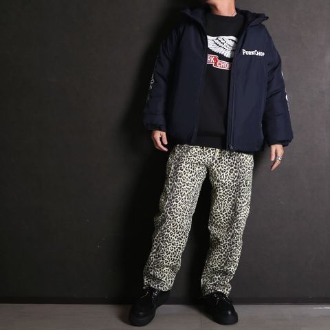 【PORKCHOP】【MASSES】【HideandSeek】【Maison MIHARA YASUHIRO】コーディネート