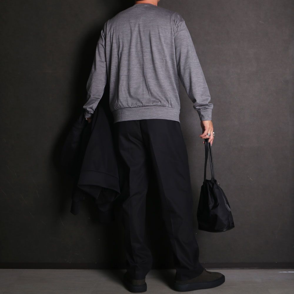 【TATRAS】【marka】【MARKAWARE】【N.HOOLYWOOD】コーディネート