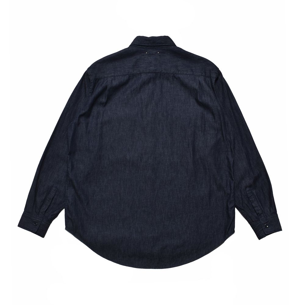 Denim Military SH - OWS / 2509-5001
