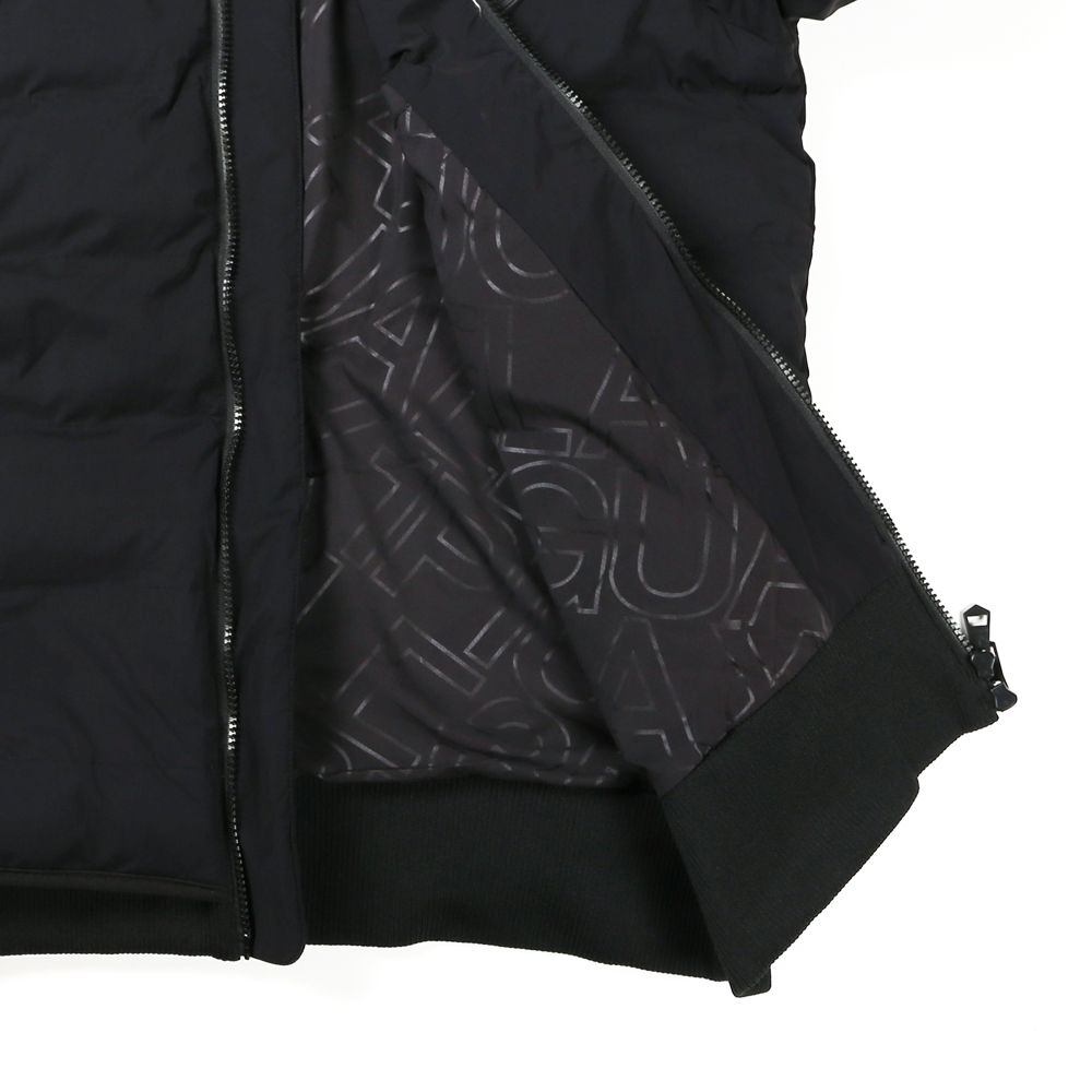 BIG LOGO INNER COTTON BLOUSON / バックロゴ 中綿ジャケット / USO-21067