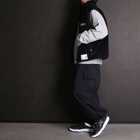 【Maison MIHARA YASUHIRO】【Y-3】コーディネート