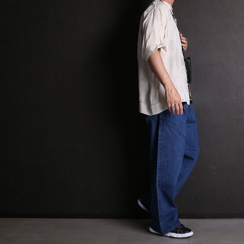 【TAAKK】【superNova.】【Y-3】【Maison MIHARA YASUHIRO】コーディネート