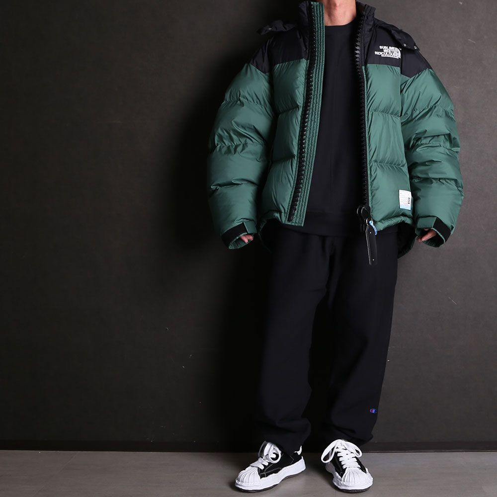 【Maison MIHARA YASUHIRO】【N.HOOLYWOOD】コーディネート