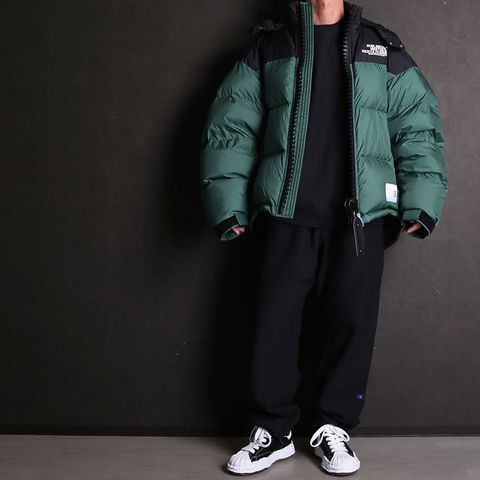 【Maison MIHARA YASUHIRO】【N.HOOLYWOOD】コーディネート