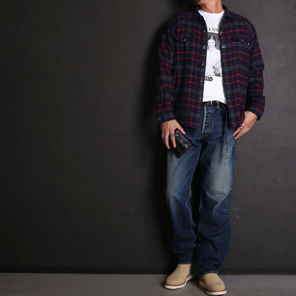 【RATS】【STANDARD CALIFORNIA】【MINEDENIM】【ANTIDOTE BUYERS CLUB】コーディネート