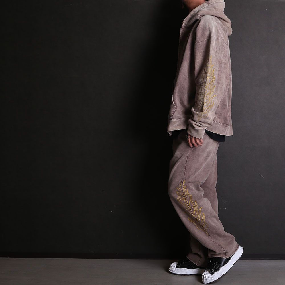 【KAMIYA】【N.HOOLYWOOD】【Maison MIHARA YASUHIRO】セットアップコーディネート