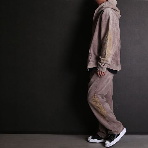 【KAMIYA】【N.HOOLYWOOD】【Maison MIHARA YASUHIRO】セットアップコーディネート