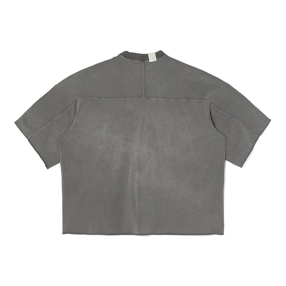 × Champion / T-SHIRT - GRAY / C8-D357