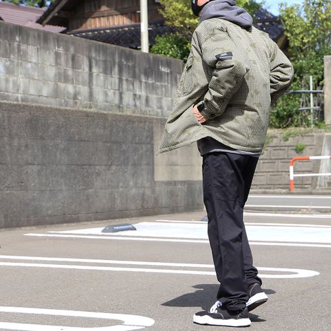 N.HOOLYWOOD×Maison MIHARA YASUHIRO コーディネート