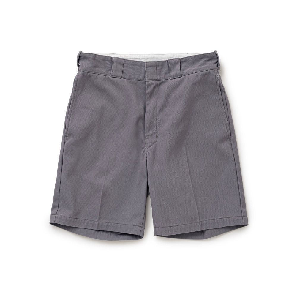 T/C WORK SHORTS - GRAY / ワークショーツ / 26'RP-0408