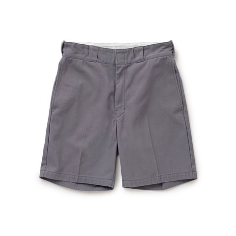 T/C WORK SHORTS - GRAY / ワークショーツ / 26'RP-0408