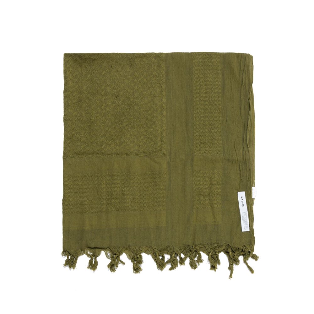 SHMAGH STALL - Olive / ストール / 1242033