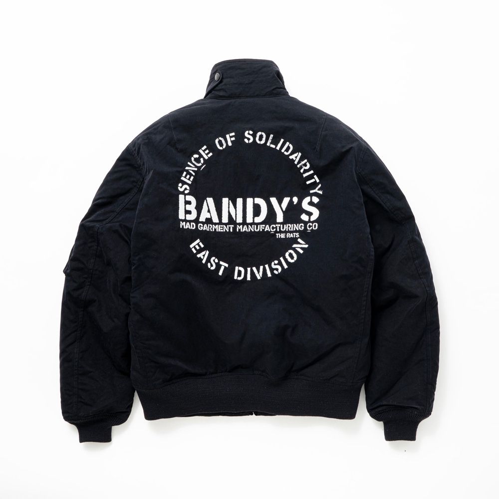 RATS - CWU JKT / ミリタリージャケット / 25'RJ-1106 | chemical