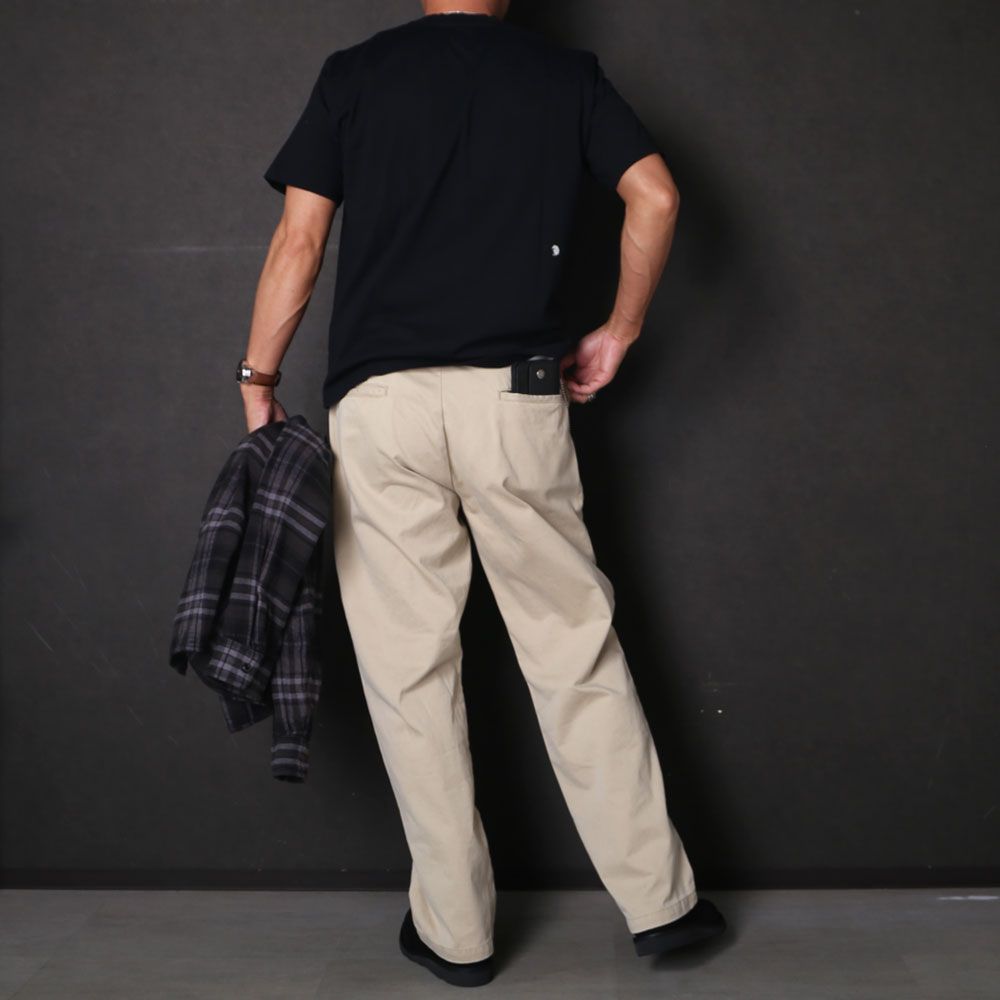 【RATS】【STANDARD CALIFORNIA】【MINEDENIM】【HTC】コーディネート