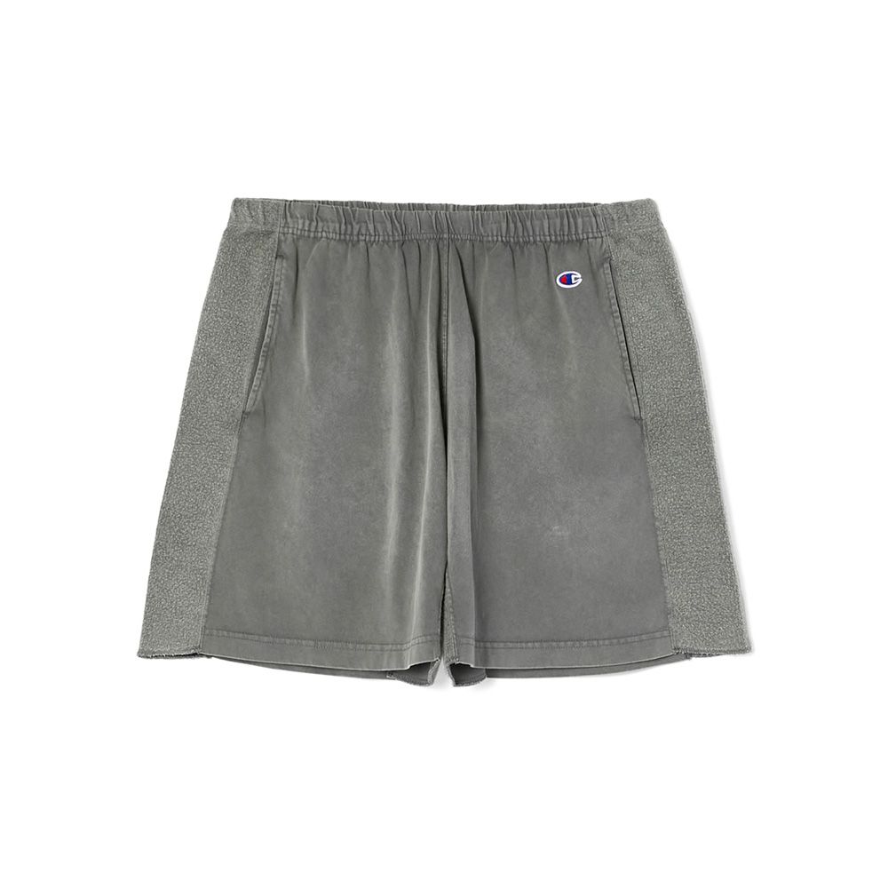 × Champion / HALF PANTS - GRAY / C8-D513
