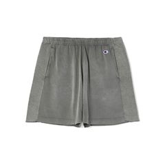 × Champion / HALF PANTS - GRAY / C8-D513