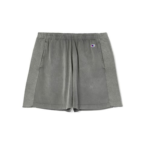 × Champion / HALF PANTS - GRAY / C8-D513