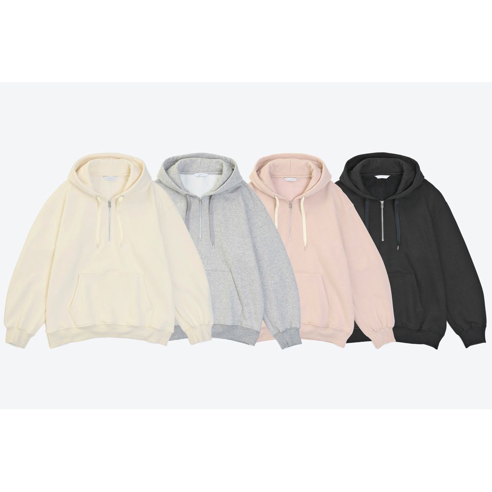 FLEECE BIG PARKA / プルオーバー パーカー / VTM-22-SW-114