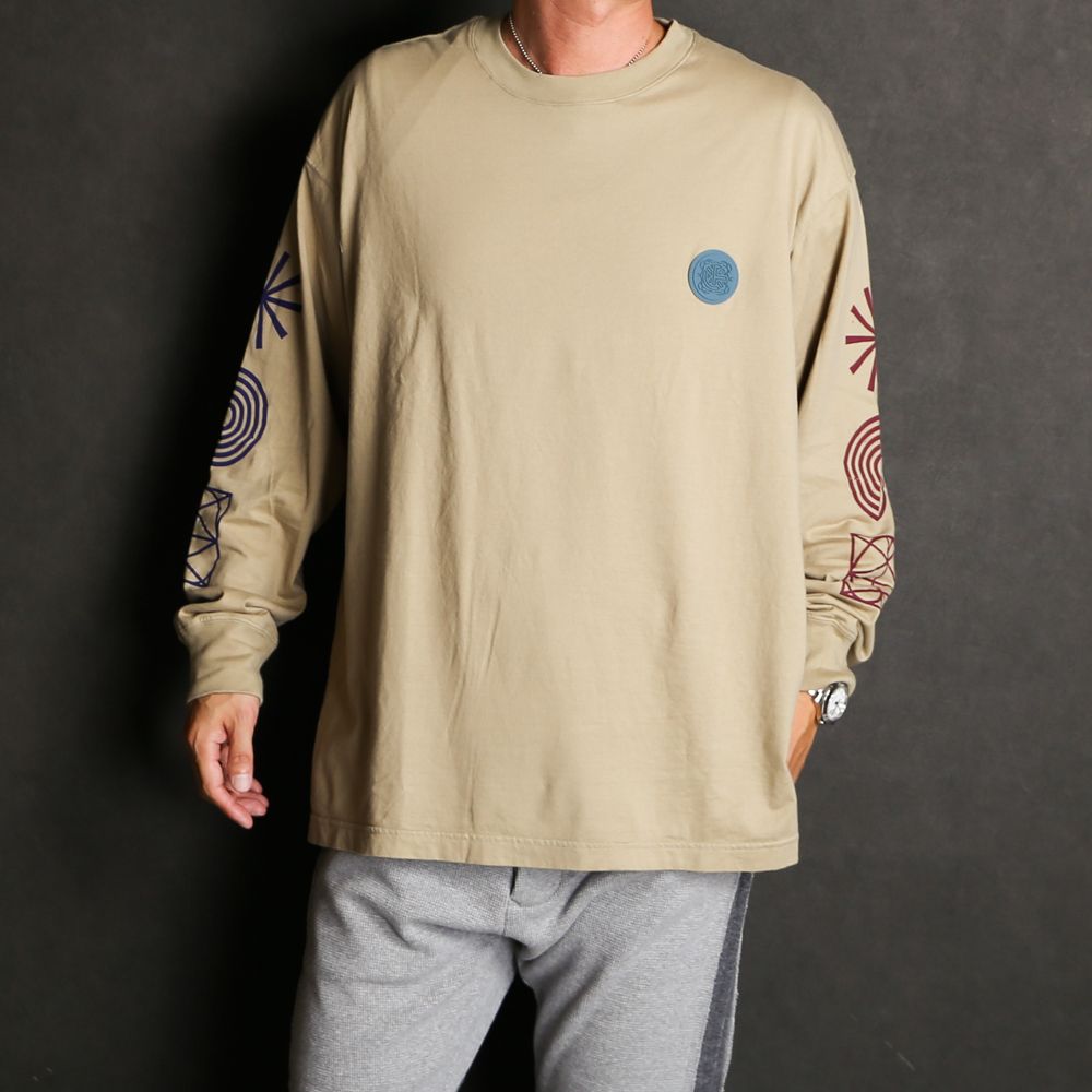 ANARCHY LONG TEE / ロングスリーブTシャツ / TOF-TEE-U06