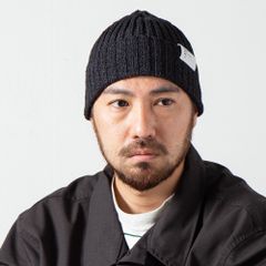 Japanese Paper Standard knit cap / 和紙 ニットキャップ / RL-22-1219