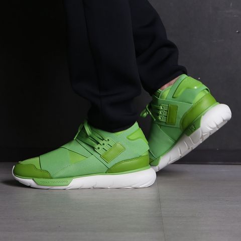 【Calvin Klein Jeans】【SY32 by SWEET YEARS】【Y-3】セットアップコーディネート(BLACK×GREEN)