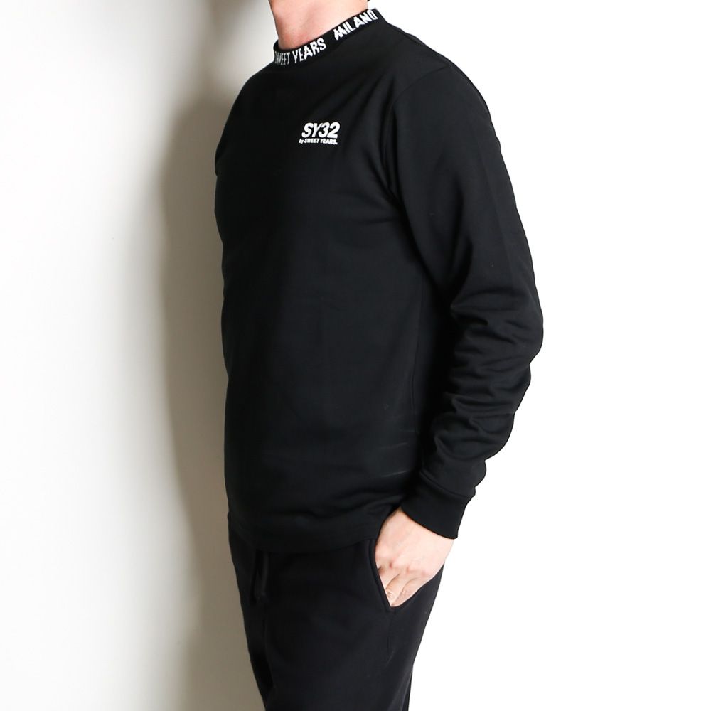 NECK DESIGN L/S TEE / ロングスリーブTシャツ / 13022