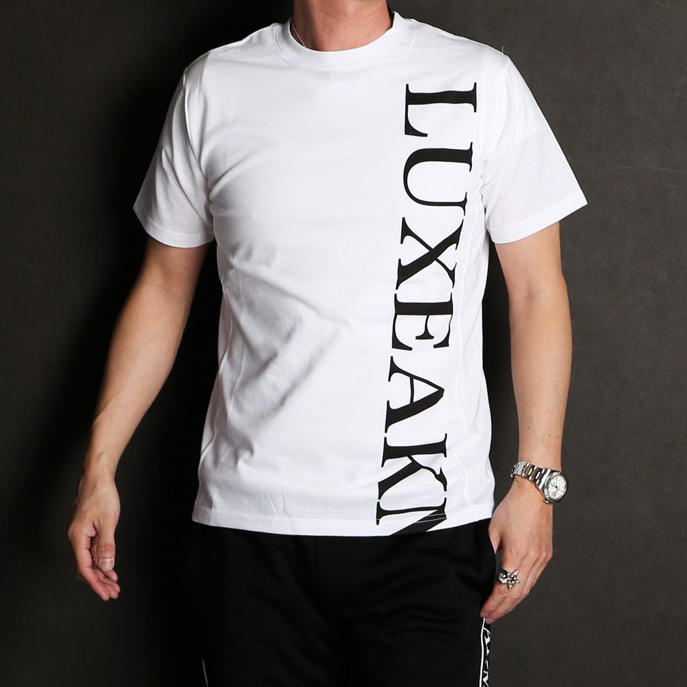 VERTICAL LOGO T-SHIRTS / Tシャツ / LAT-23008