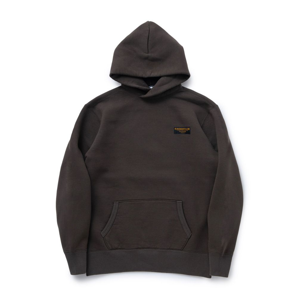 RATS - CROSS NECK HOODIE BOLT / プルオーバーパーカー / 23