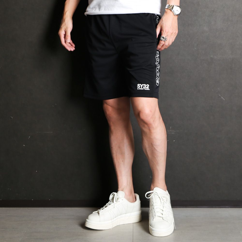 ACTIVE WORK OUT EXCHANGE SHORT PANTS  / ショートパンツ / 14211