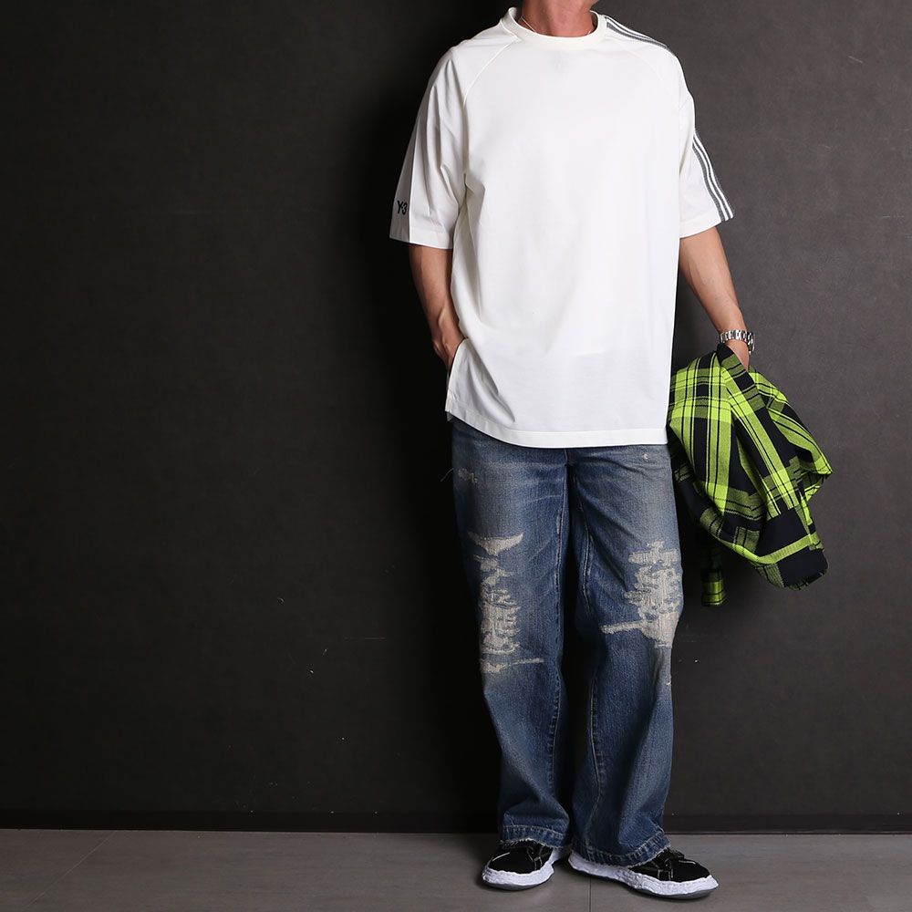 【N.HOOLYWOOD】【Y-3】【VICTIM】【【Maison MIHARA YASUHIRO】コーディネート