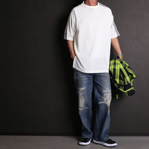 【N.HOOLYWOOD】【Y-3】【VICTIM】【【Maison MIHARA YASUHIRO】コーディネート
